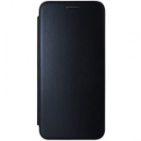 Husa tip carte cu stand Elegance bleumarin pentru Samsung Galaxy A32 4G
