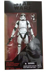 Figurina Storm Trooper Star Wars 17 cm foto