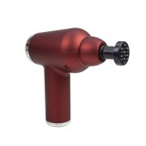 Aparat de vibromasaj PNI FG8118 4 capete de masaj, 6 trepte de intensitate, acumulator 1200 mAh inclus