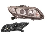 Far Honda Civic (Fb) Eu/Us Sedan/Coupe, 09.2011, fata, Dreapta, SEDAN, xenon; D4S+HB3+W21/5W+WY21W; electric; fara unitate control; fara ballast; cu