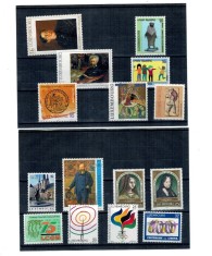 Luxemburg - Lot timbre neuzate