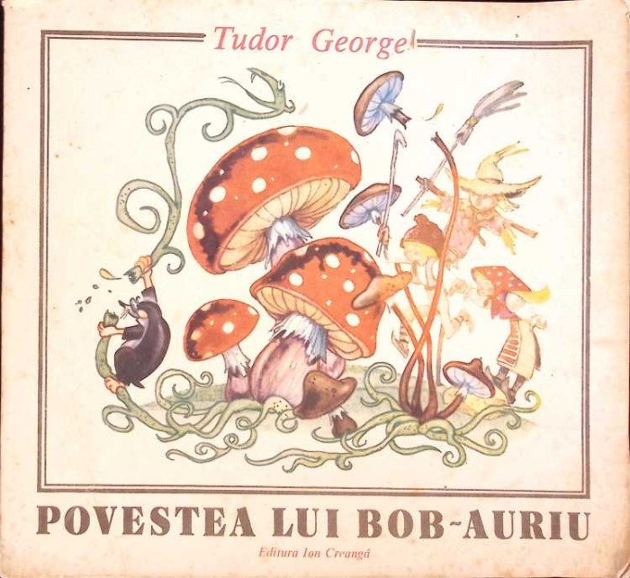 POVESTEA LUI BOB-AURIU-TUDOR GEORGE-259903