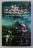 MOS CRACIUN ET CO. - CEL MAI RAPID ROMAN DIN LUME , autor COLECTIV , 2012
