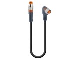 Cablu LUMBERG AUTOMATION M8 4 pini 5m 30VDC pentru senzori și automatizări RSMV 4-RKMWV 4-225/5 M