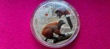 ZAMBIA 1000 KWACHA UNC , REPLICA, LEMUR