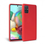 Husa telefon silicon Samsung Galaxy A31 a315 matte red