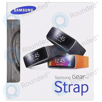 Samsung Galaxy Gear Fit (SM-R350) Curea detașabilă gri foto