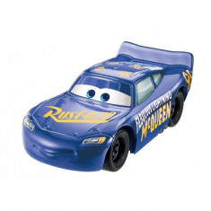 Masinuta mare Fabulosul Fulger McQueen Disney Cars 3 foto