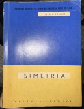Simetria : prezentare matematica a unor fenomene din natura si arta / Tiberiu Roman