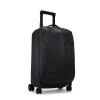 Geanta voiaj Thule Aion 55 cm 35L Negru, Poliester Reciclat, Rezistent la apa