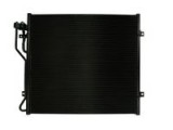Condensator / Radiator aer conditionat JEEP CHEROKEE (XJ) (1983 - 2001) THERMOTEC KTT110291