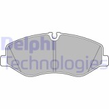Set placute frana disc Mercedes Marco Polo Camper, V-Class, Vito, Vito Mixto Motor 109 CDI, 109 CDI, OE 4474200020