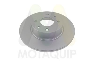 MOTAQUIP LVBE285Z COATED Disc frana foto