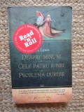 C.S. Lewis: Despre Minuni, Cele Patru Iubiri, Problema Durerii - Humanitas, 484 Pagini - Crestinism