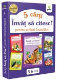 Cumpara ieftin Pachet pentru cititori &icirc;ncepători I, Gama