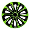 SET 4 CAPACE EXTRA STRONG GREEN R16, Autohelix MSA
