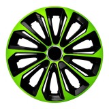 SET 4 CAPACE EXTRA STRONG GREEN R16