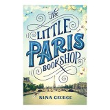 The Little Paris Bookshop - roman, carte straina, carte in engleza, poveste Paris, carti despre suflet, carte emotiva, carte cu livrare rapida