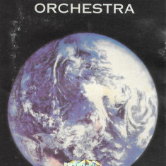 Caseta The Blue Planet Orchestra ‎– Relaxation & Meditation, originala