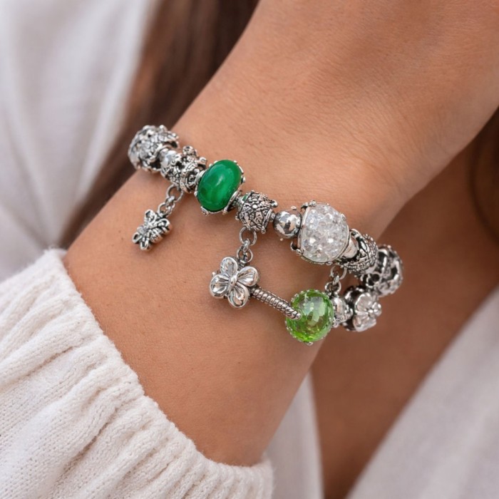 Bratara Verte