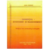 Emil Ferent - Comertul - economie si management - ed. a II - a - 127820