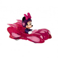 Mini Masinuta Asortata Roadster Racers W2 - Minnie Pink Tunder foto