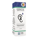 Ceratis picaturi auriculare, 20 ml, Tis Farmaceutic