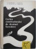 Cartea Constructorului de Drumuri Forestiere - P. Bradosche - Carte Tehnica