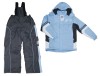Costum schi Battle Ice, 152 cm, Albastru