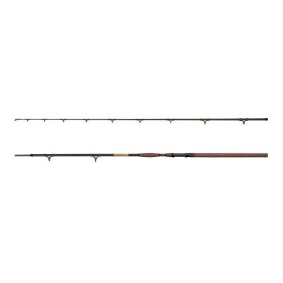 Lanseta somn carbon Delphin SymbolCAT Bronze 3.10 m A: 500 g, 2 tronsoane, actiune semi-parabolica