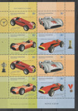 Auto de curse diverse monoposturi castigatoare ,Argentina.