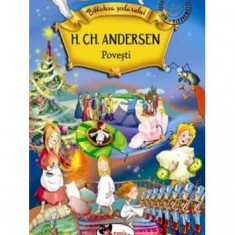Povești - Paperback brosat - Hans Christian Andersen - Aramis