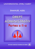 DREPT ADMINISTRATIV. Partea a II-a