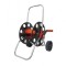 Derulator tambur cu roti pentru furtun, TopGarden 380966