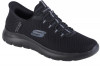 Pantofi pentru adidași Skechers Slip-Ins Summits - High Range 232457-BBK negru, 40 - 42, 42.5, 43 - 46