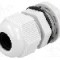 Presetupa poliamida, M16, IP68, KSS WIRING - AG-16GY1
