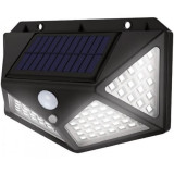 Lampa solara de perete, LED, senzor miscare, 13x5x9.5 cm GartenVIP DiyLine, Strend Pro