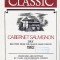 Etichete de vin - Classic - Cabernet Sauvignon - 1982 - Valea Calugaresca