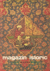 Magazin Istoric - anul 19 - nr. 6 (219) - iunie 1985 foto