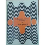 PEDAGOGIA ROMANA MODERNA SI CONTEMPORANA-STANCIU STOIAN-224520