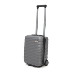 Troler Assign Gri Inchis 40x30x20 cm ComfortTravel Luggage
