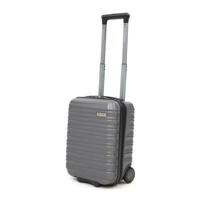 Troler Assign Gri Inchis 40x30x20 cm ComfortTravel Luggage foto