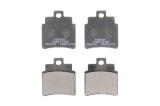 Lichidare: SET PLACUTE FRANA-MOTO eco friction-EF, 44,6x51,2x7mm fits: KYMCO GRAND DINK 250 2001-2005