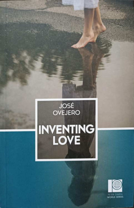 INVENTING LOVE-JOSE OVEJERO
