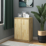 Dulap lateral, 60x36x84 cm, lemn masiv de pin GartenMobel Dekor, vidaXL