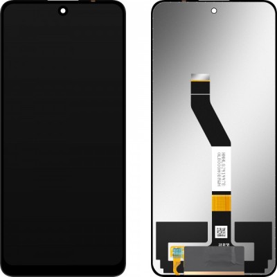 Display cu Touchscreen MP compatibil cu Xiaomi Redmi Note 11T 5G / Poco M4 Pro 5G foto