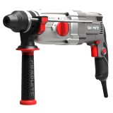 Ciocan rotopercutor SDS+ Graphite 900W, 3,4J, cu cutie de transport