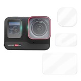 Ecran protectie and PET Film Sunnylife pentru Insta360 Ace Pro