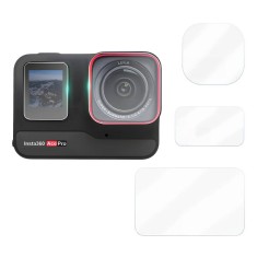 Ecran protectie and PET Film Sunnylife pentru Insta360 Ace Pro