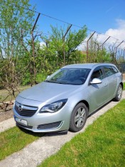 Opel Insignia 2015 Diesel Automat 5950 euro